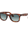 Ray-Ban Wayfarer RB4340 63973M Brown Bone Sunglasses