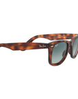 Ray-Ban Wayfarer RB4340 63973M Brown Bone Sunglasses