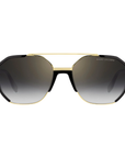 Marc Jacobs MARC 749/S RHL FQ Gold & Black Metal Sunglasses