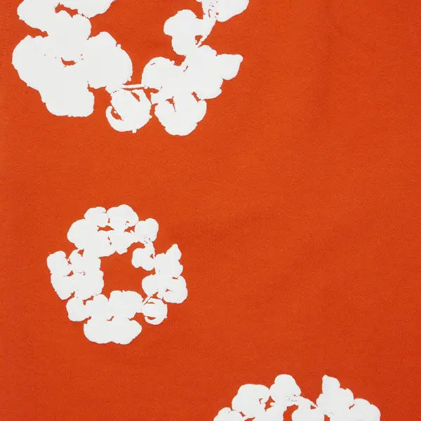 Denim Tears Shorts Orange