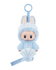 Pop Mart Labubu The Monsters Merbubu Hide And Seek Singapore Exclusive Series Vinyl Plush Doll Pendant Keychain