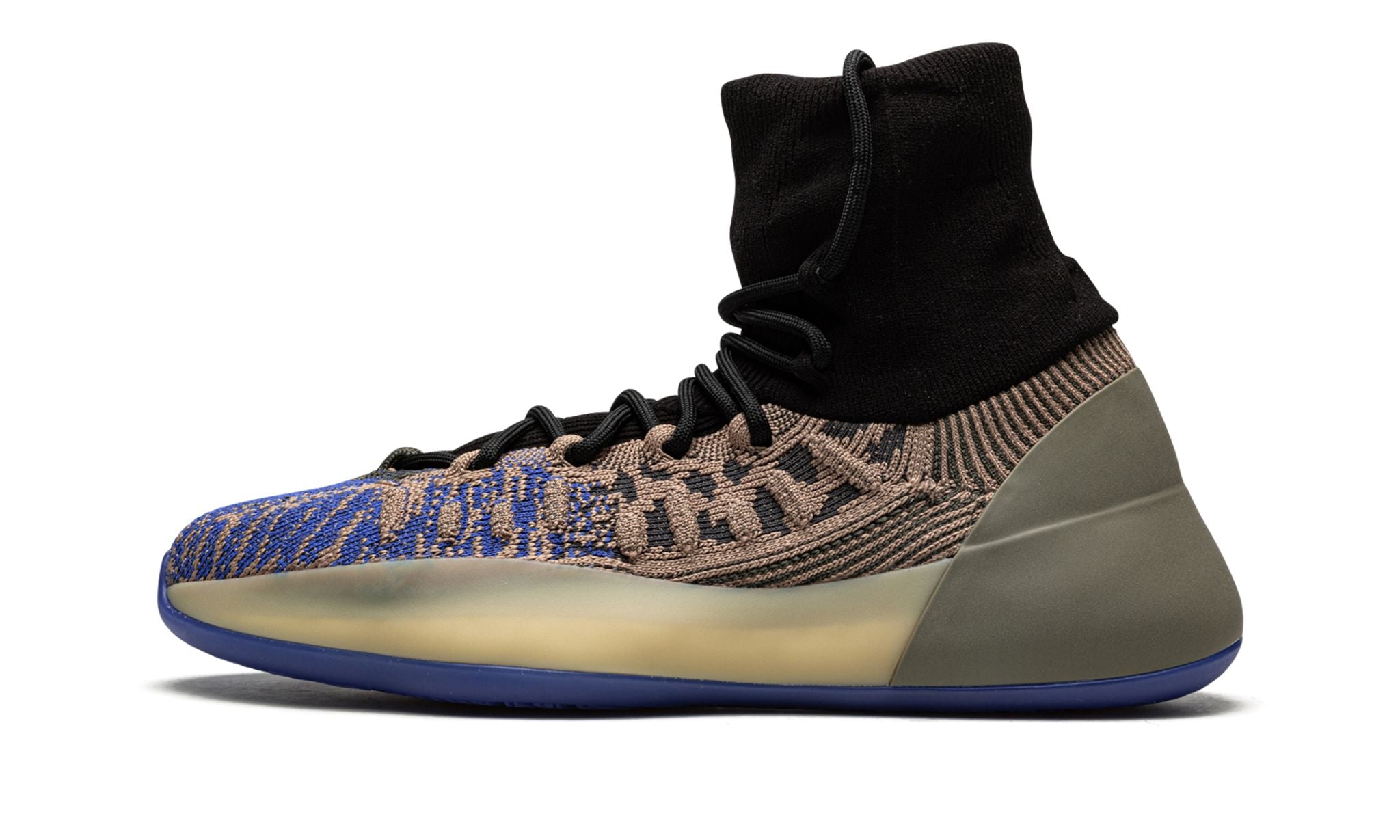 Yeezy BSKTBL Knit Slate Azure