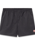 Casablanca Men's Jacquard Swim Shorts Black