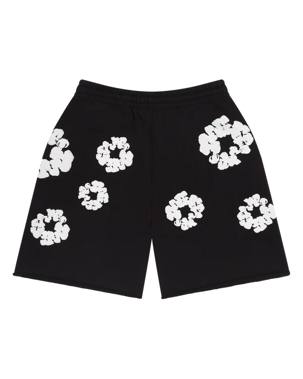 Denim Tears Shorts Black