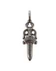 Chrome Hearts "Double Dagger Pendant"