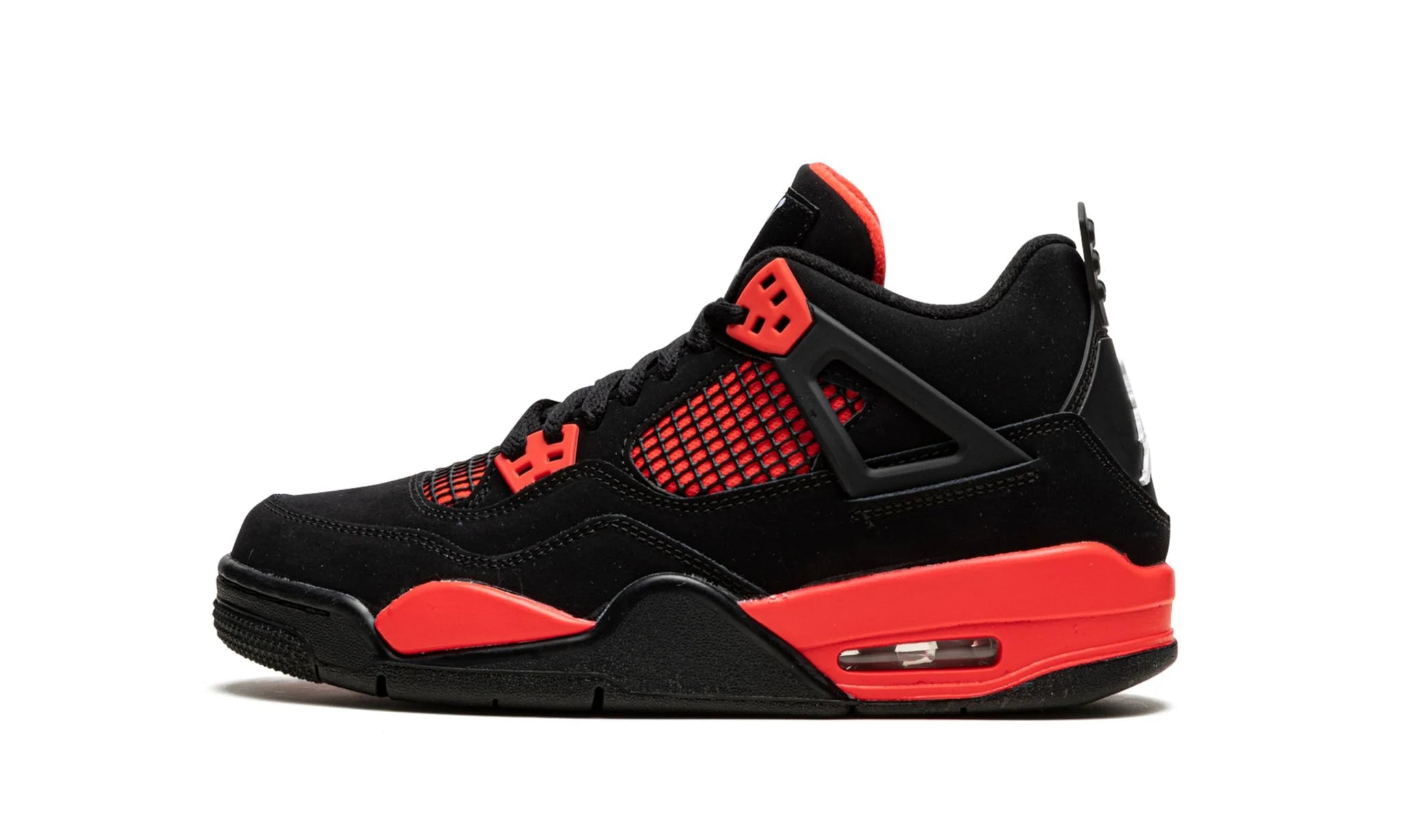 Air Jordan 4 Retro Red Thunder (GS)