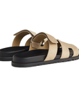 Hermès Chypre Sandal Beige Magic Tape