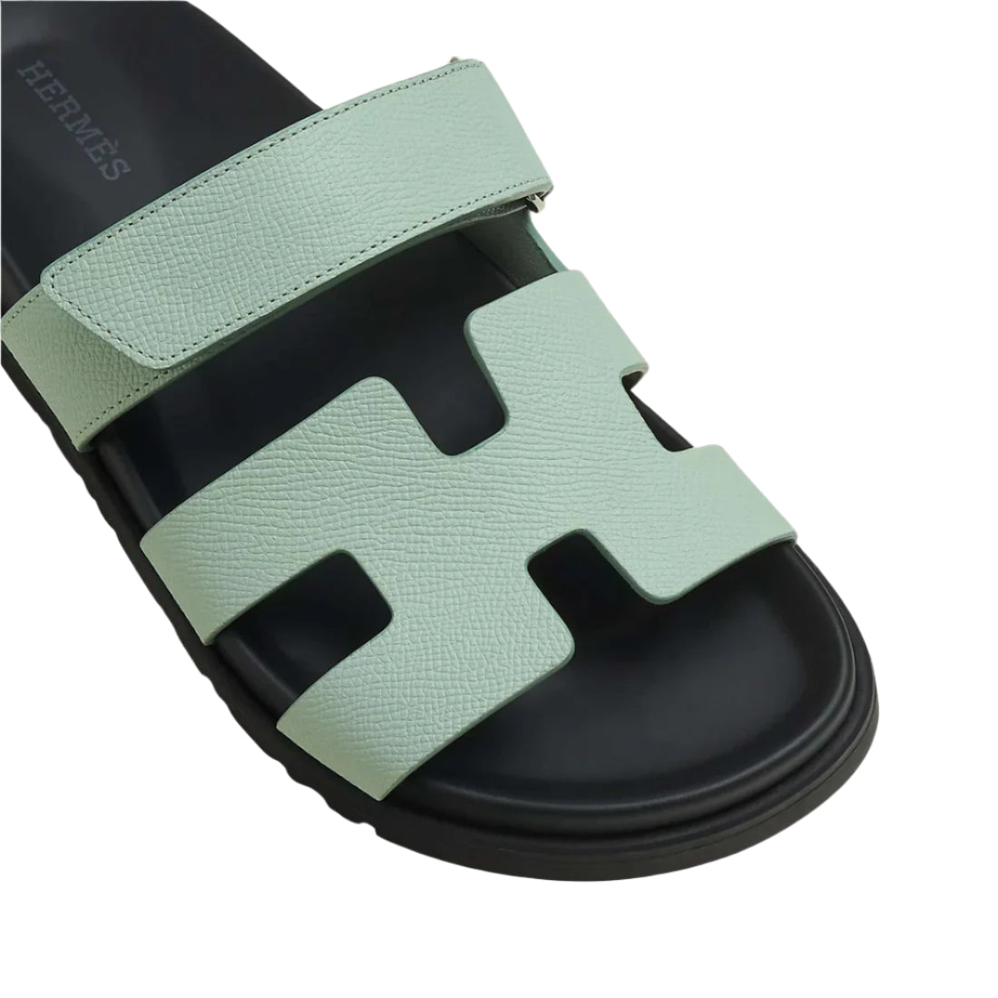 Hermès Chypre Sandal Vert Jade