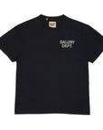 Gallery Dept SS22 T-shirt Black