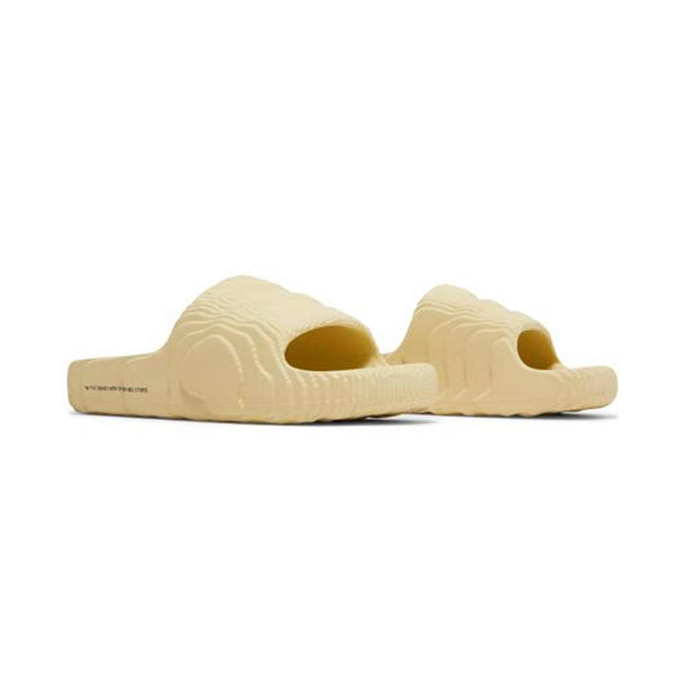 Adidas Adilette 22 Slides Desert Sand