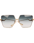 Chrome Hearts Stephdogg Sunglasses - Gold Plated / Matte Gold Plated