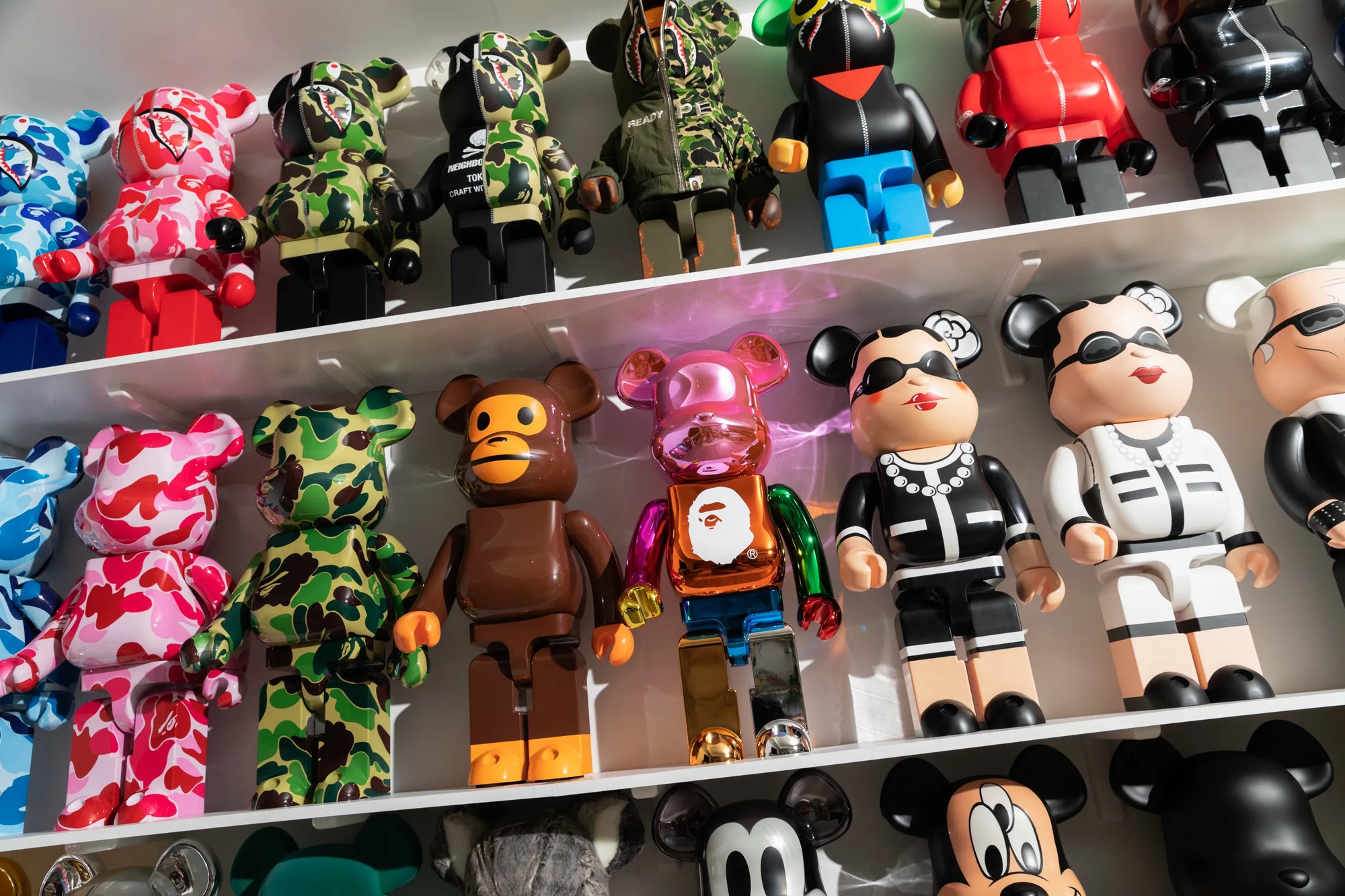 Bearbrick