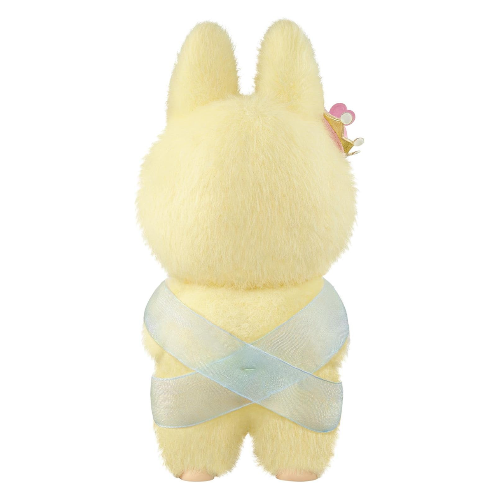 POP MART Labubu The Monsters Let&#39;s Checkmate Series Vinyl Plush Hanging Card