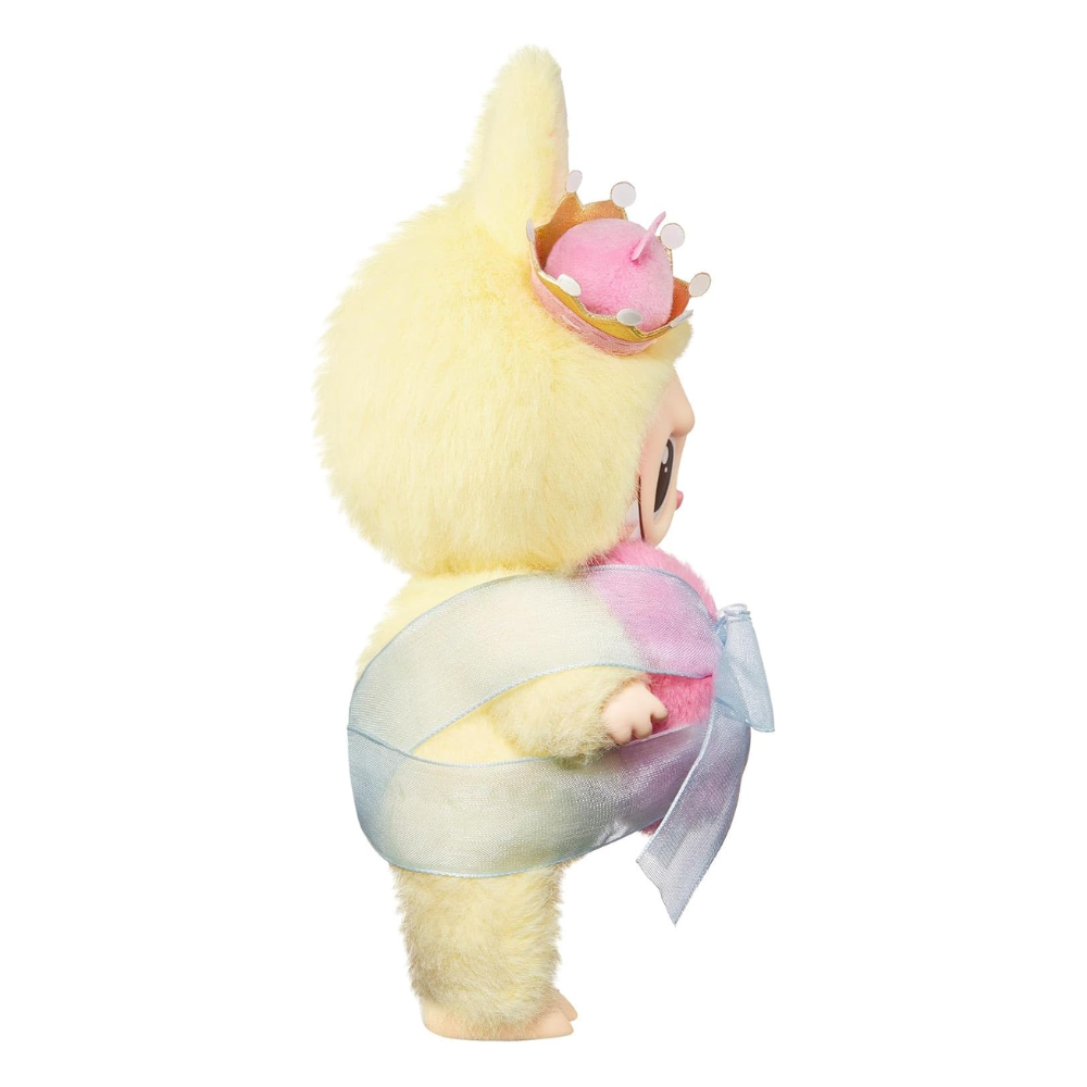 POP MART Labubu The Monsters Let&#39;s Checkmate Series Vinyl Plush Hanging Card