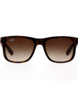 Ray-Ban RB4165 710/13 Justin Classic Tortoise Large Gradient Sunglasses