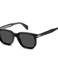 David Beckham DB7133/S 807/R Black Frame With Grigio Lens Sunglasses