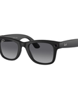 Ray-Ban META Wayfarer RW4008 601ST353 - Matte Black