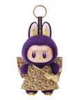 POP MART Labubu The Monsters Wings of Fortune Vinyl Plush Hanging Card