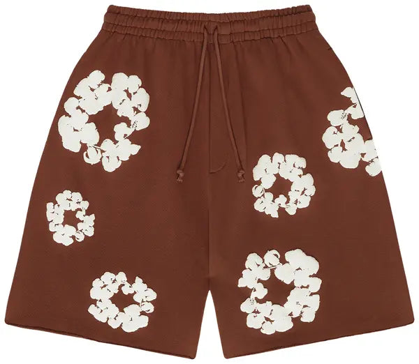 Denim Tears Shorts Brown