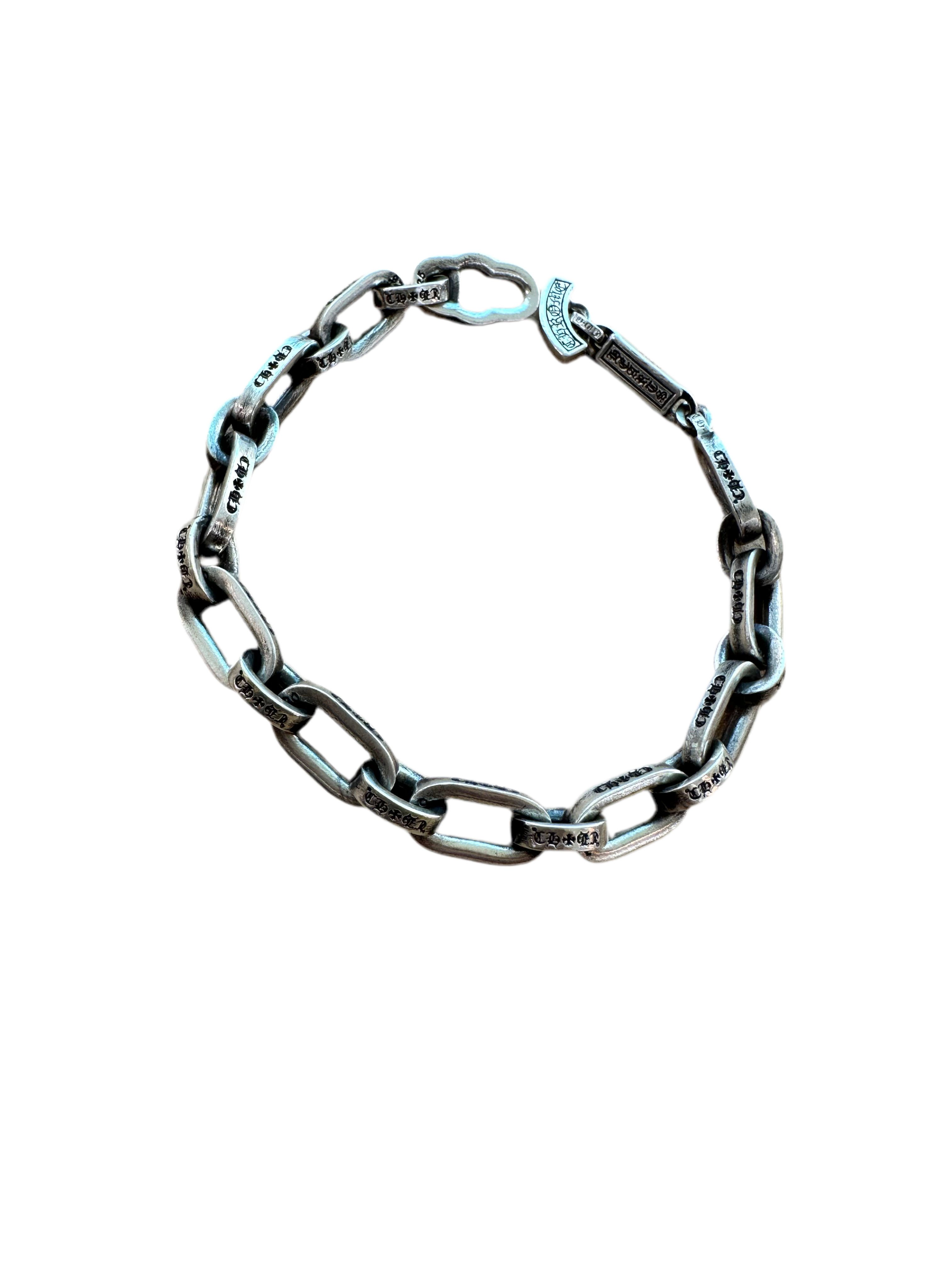 Chrome Hearts Paper Chain Bracelet (2020)