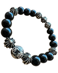 Chrome Hearts Bead Bracelet (1991)