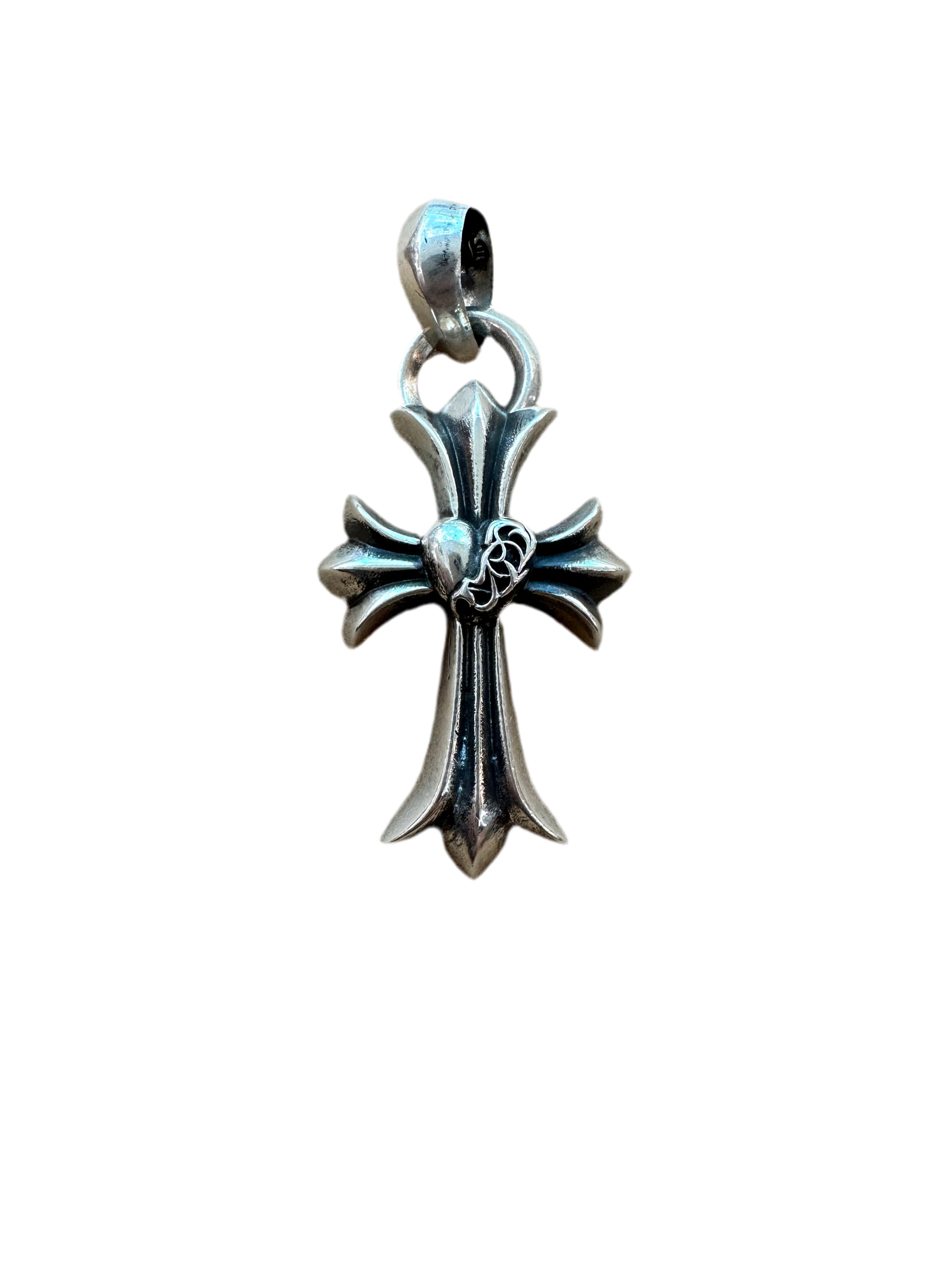 Chrome Hearts Cross Pendant (2017)