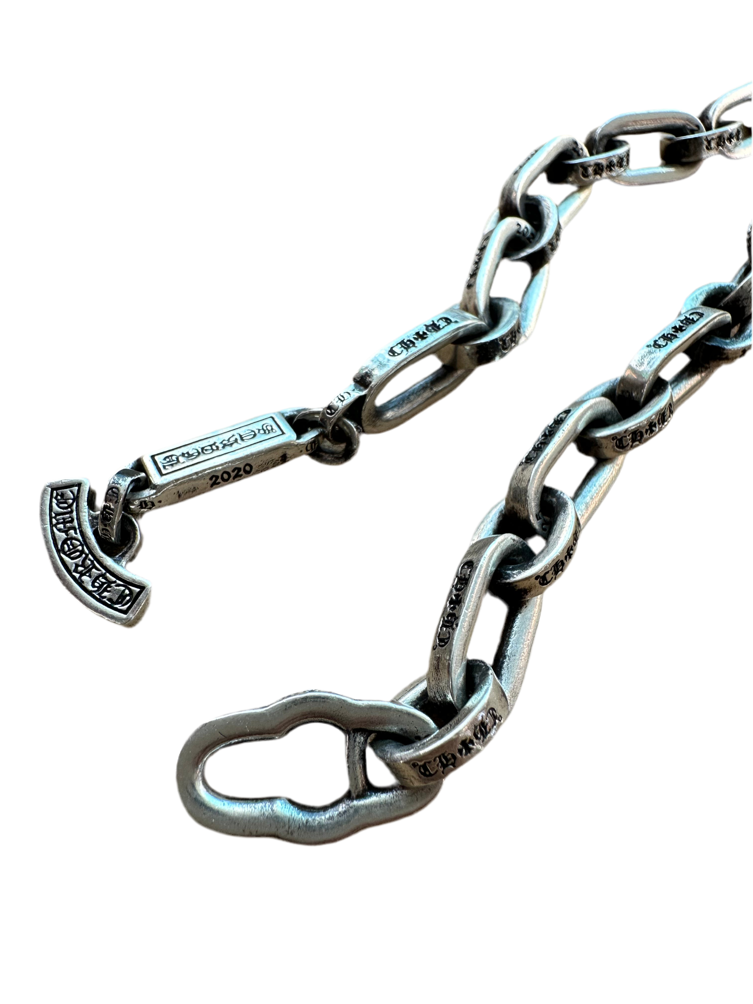 Chrome Hearts Paper Chain Necklace (2020)