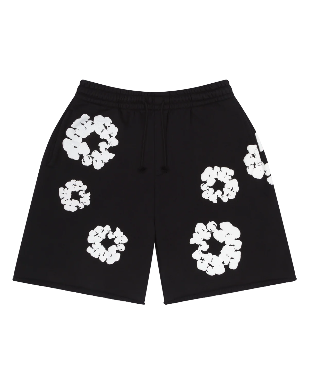 Denim Tears Shorts Black