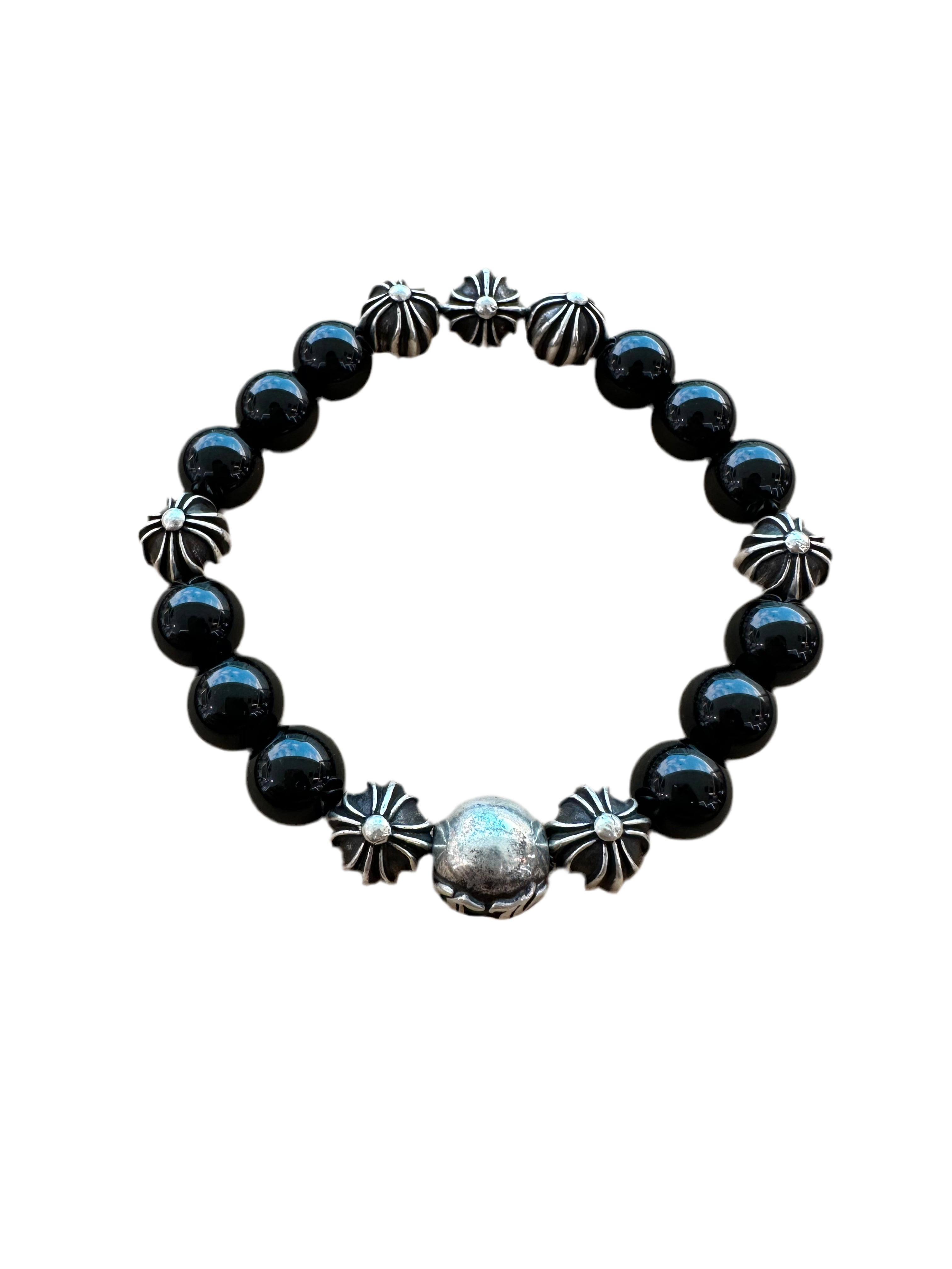 Chrome Hearts Bead Bracelet (1991)