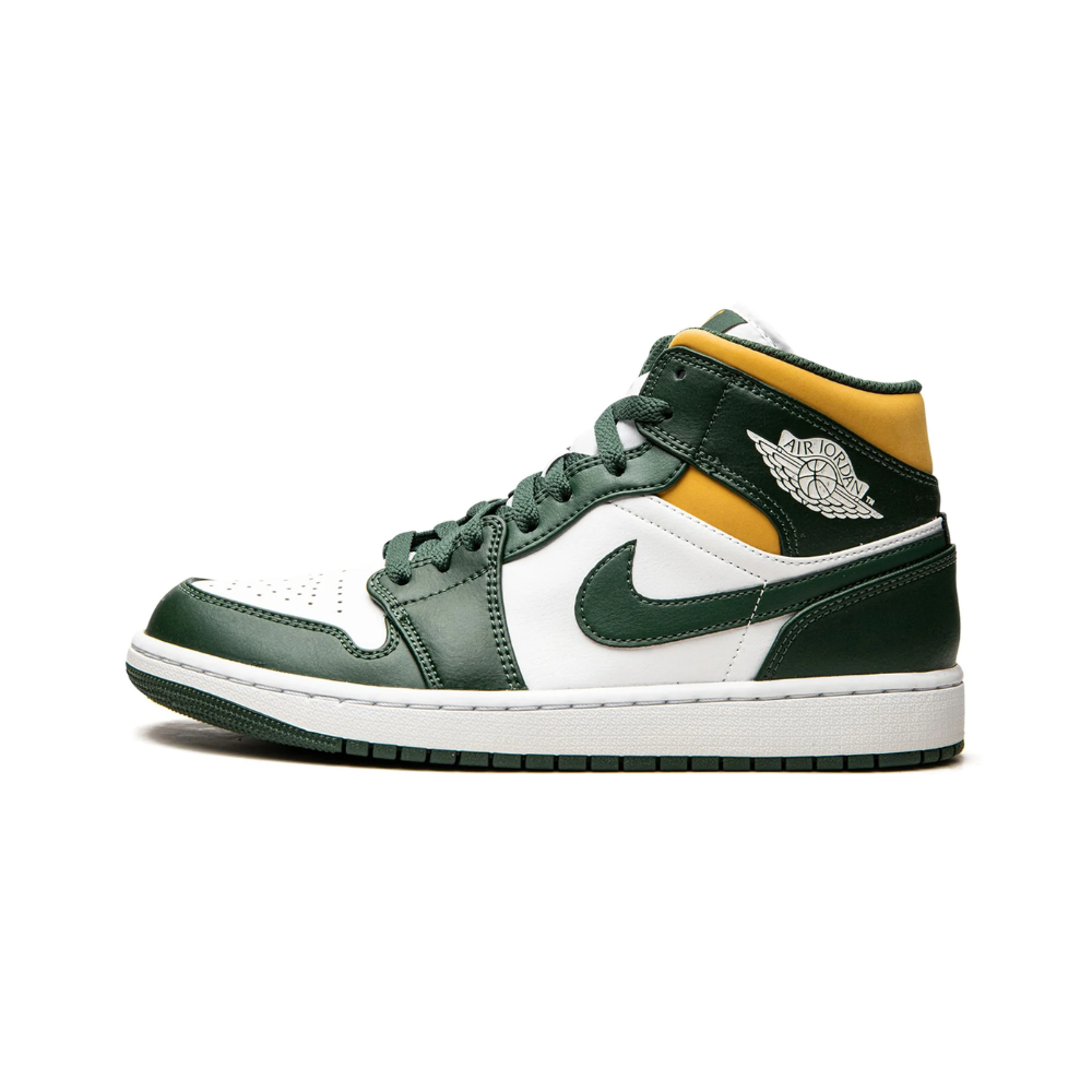Air Jordan 1 Mid Sonics (2021)