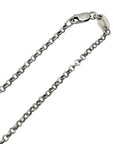 Chrome Hearts "Roll Chain"