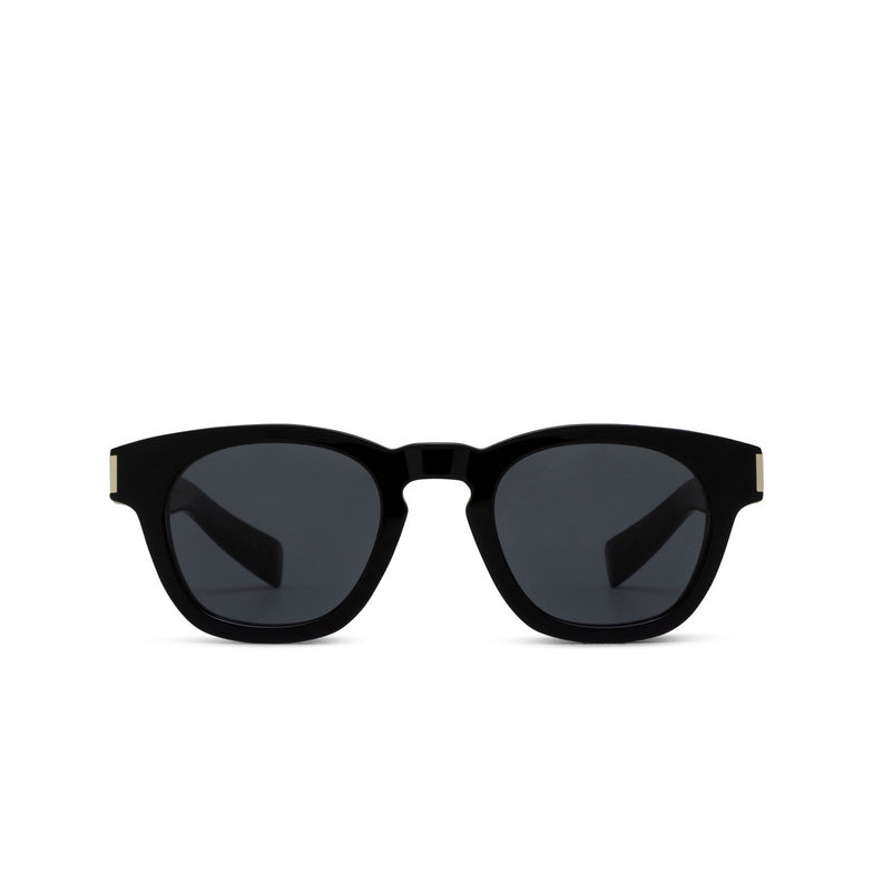 Saint Laurent SL746 001 Black Wayfarer Sunglasses