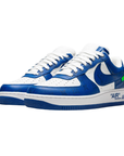 Louis Vuitton X Nike Air Force 1 Low By Virgil Abloh "White Royal"