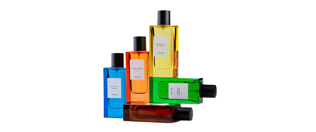 WECORD - LONDON EU DE PARFUM (e60ml)