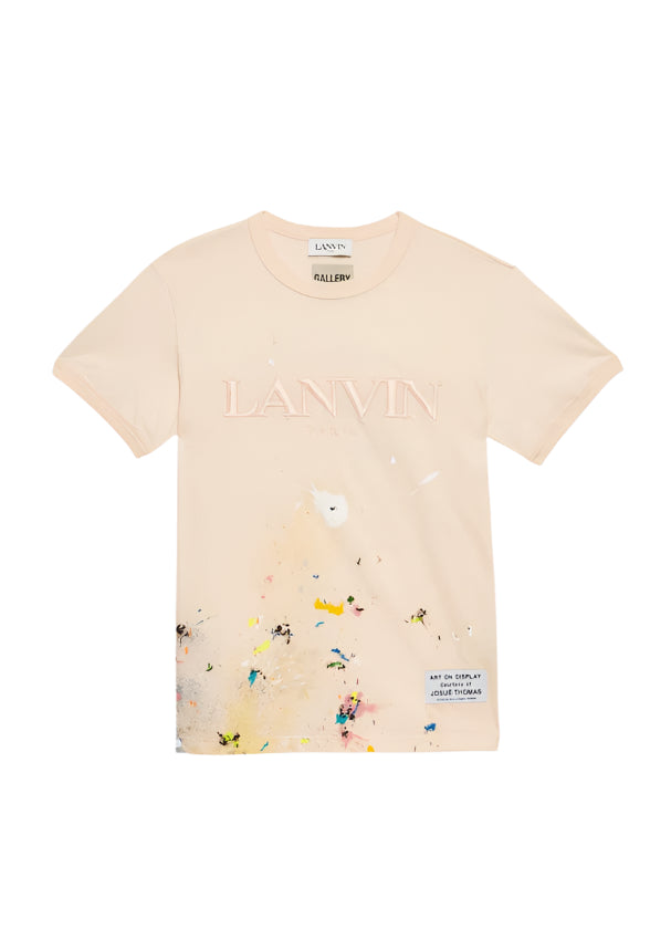 Lanvin x Gallery Dept Women's T-shirt Limited Edition