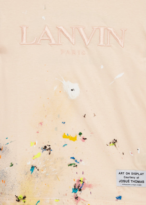 Lanvin x Gallery Dept Women's T-shirt Limited Edition
