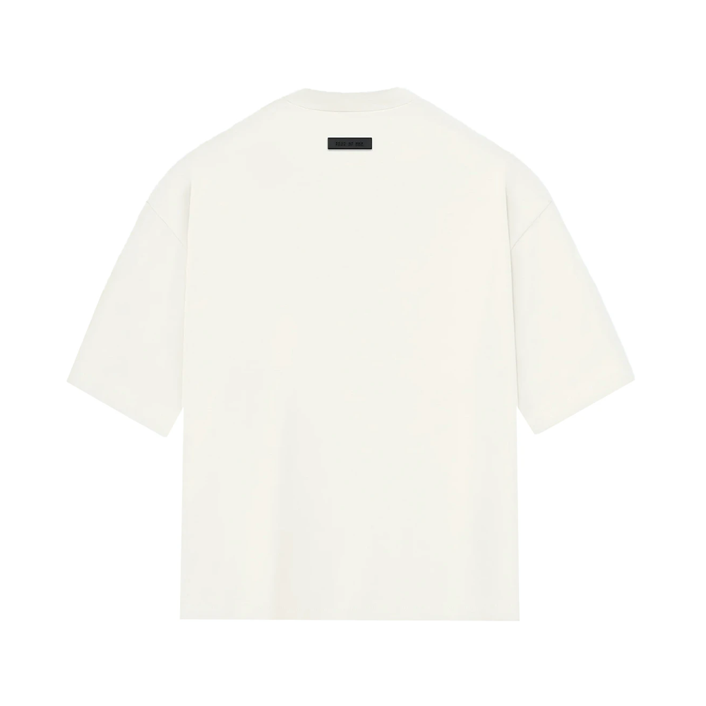 Essentials TEE Cloud Dance - Off-White