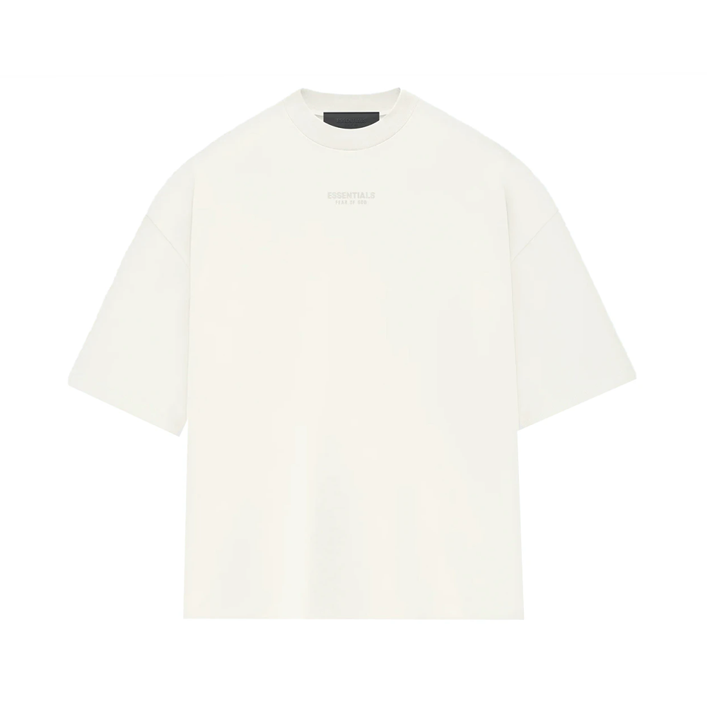 Essentials TEE Cloud Dance - Off-White
