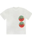 Travis Scott Utopia B3 Tee White