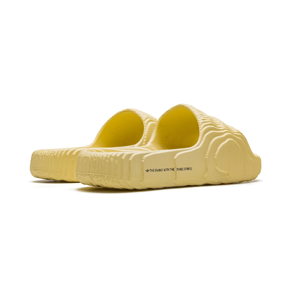 Adidas Adilette 22 Slides Desert Sand