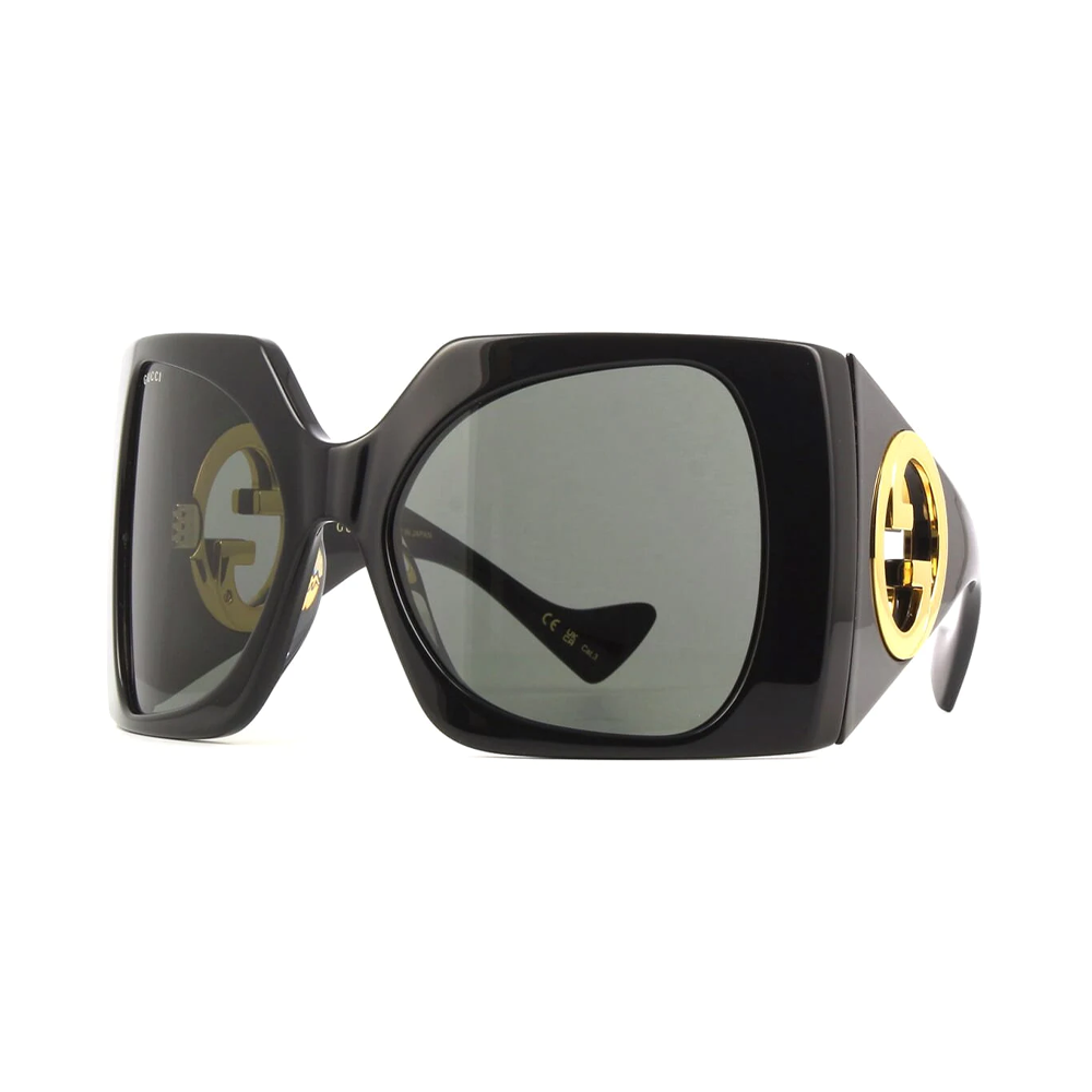 GUCCI GG1255S 001 SUNGLASSES